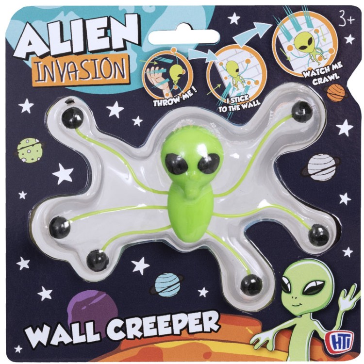 Alien Wall Creeper